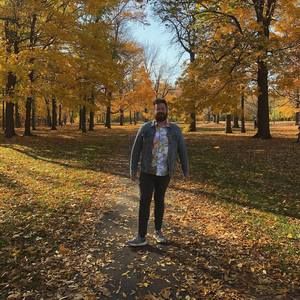 Meet your Posher, Robbie